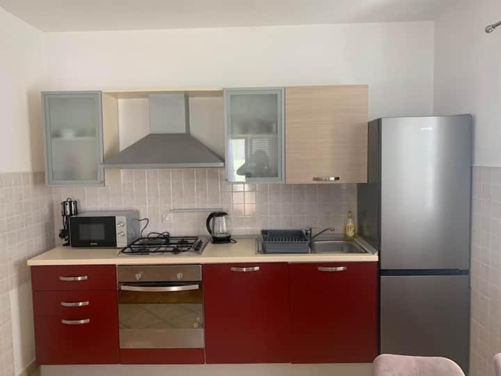 Apartman S & S Макарска Екстериор снимка